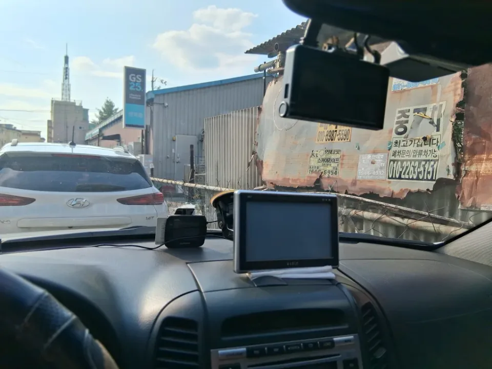 싼타페 2.2디젤(4WD) 차량 사진 2