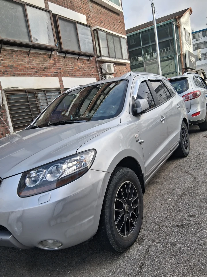 싼타페 2.2디젤(4WD) 차량 사진 3