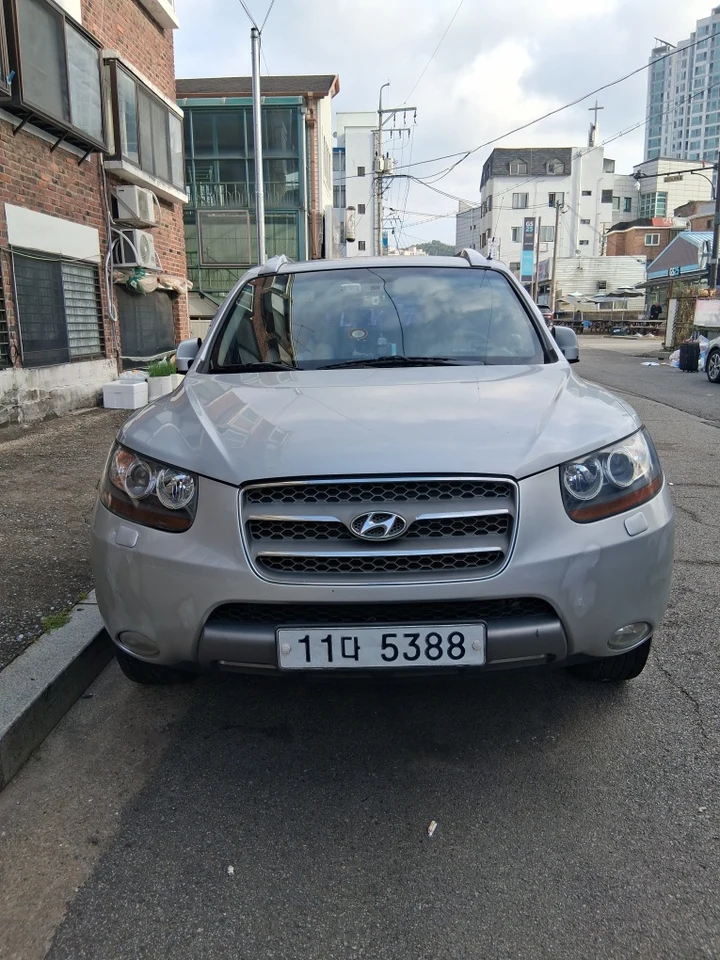 싼타페 2.2디젤(4WD) 차량 사진 5