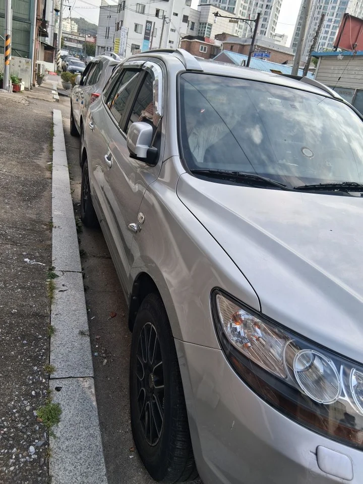 싼타페 2.2디젤(4WD) 차량 사진 6