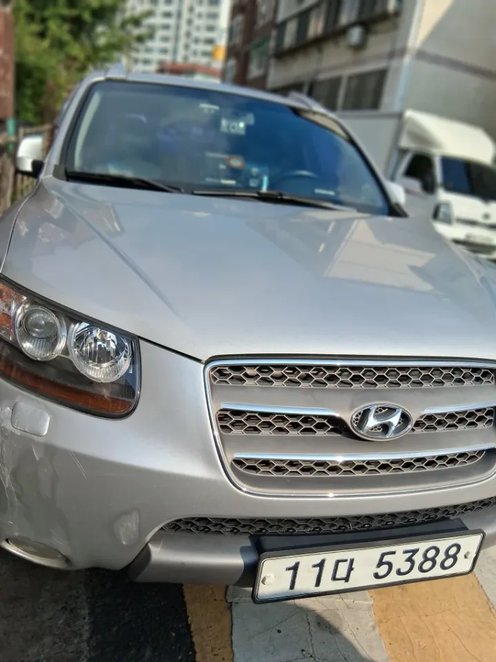 싼타페 2.2디젤(4WD) 차량 사진 7