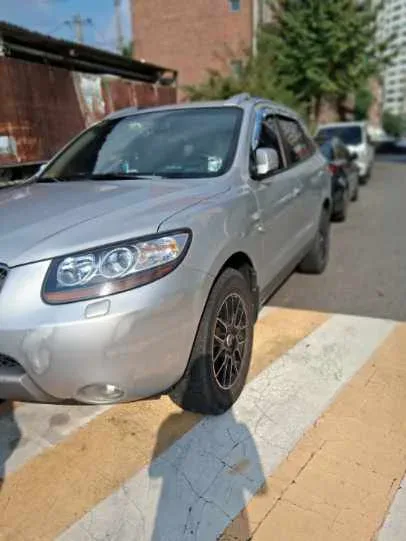 싼타페 2.2디젤(4WD) 차량 사진 8