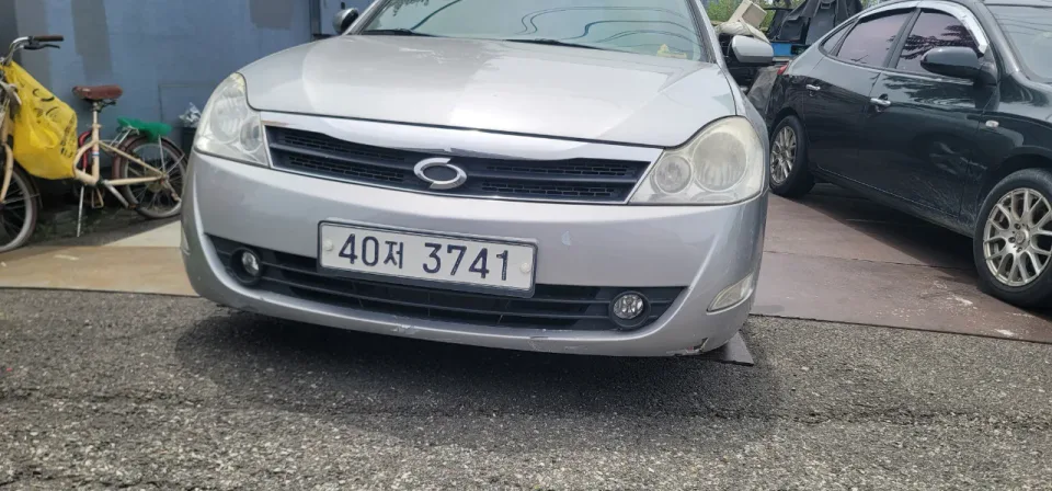 SM5 2.0(DOHC) 차량 사진 2