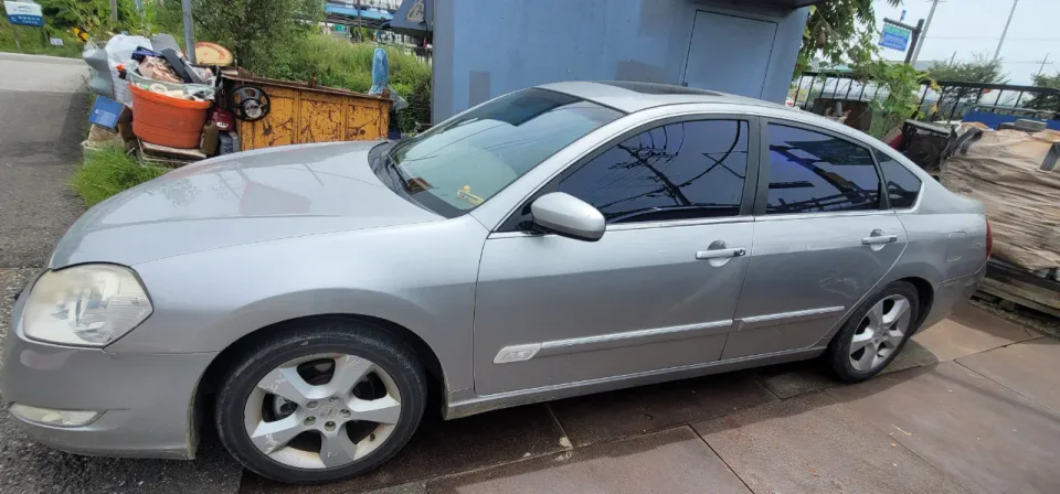 SM5 2.0(DOHC) 차량 사진 3