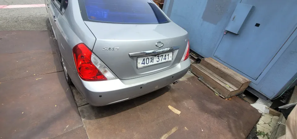 SM5 2.0(DOHC) 차량 사진 4