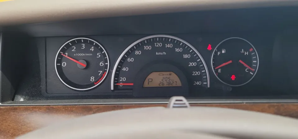 SM5 2.0(DOHC) 차량 사진 7