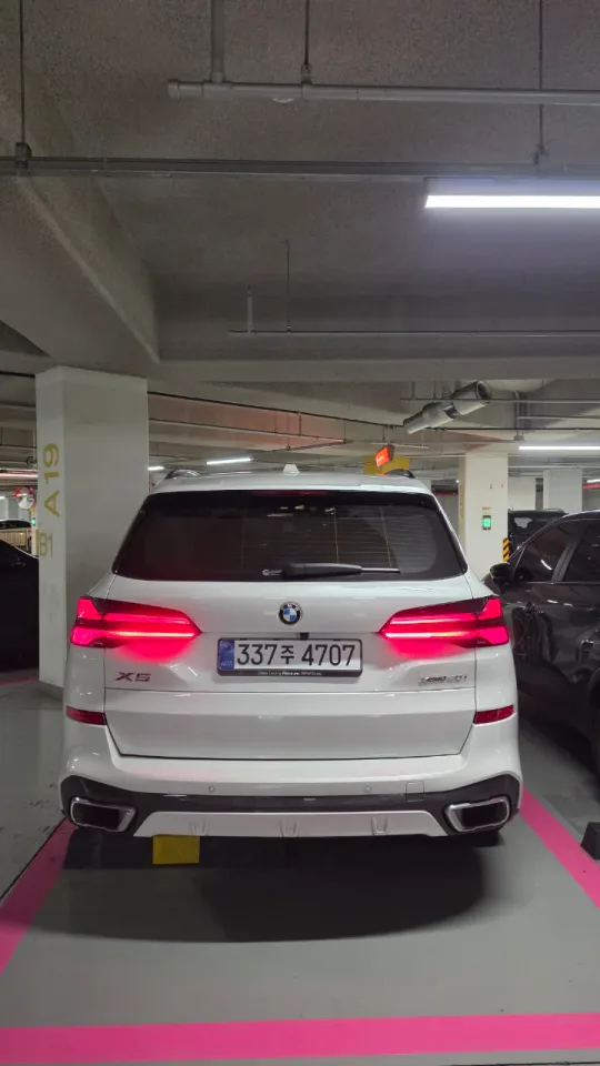 New X5 3.0 xDrive40i M Sport 차량 사진 2