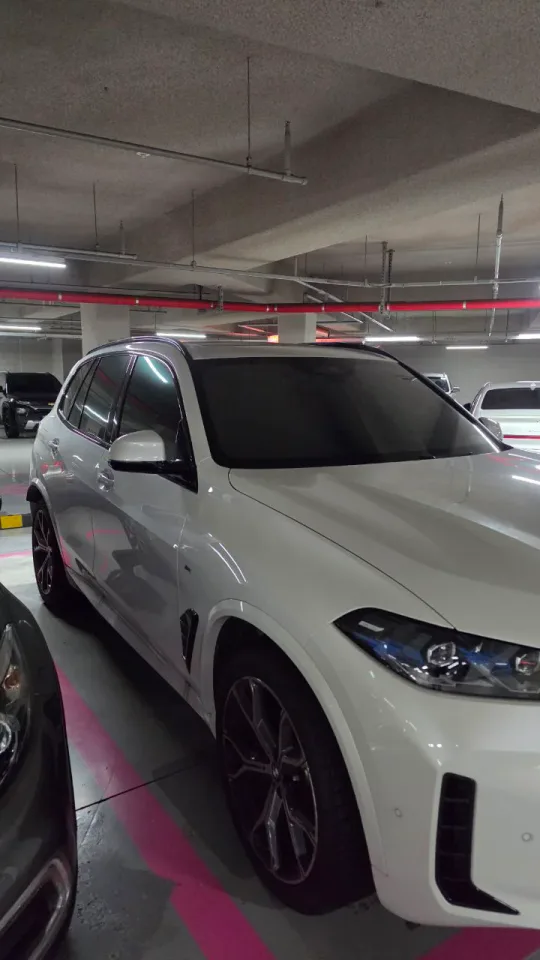 New X5 3.0 xDrive40i M Sport 차량 사진 5