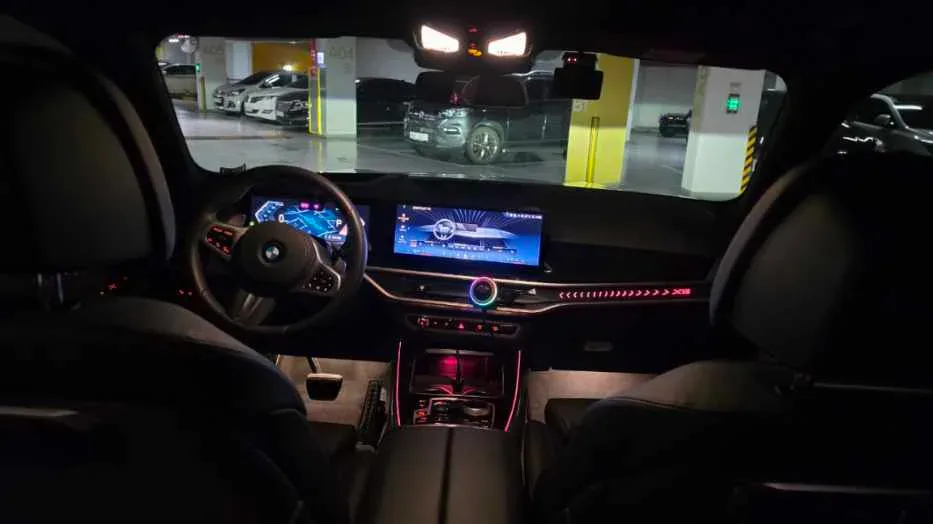New X5 3.0 xDrive40i M Sport 차량 사진 6