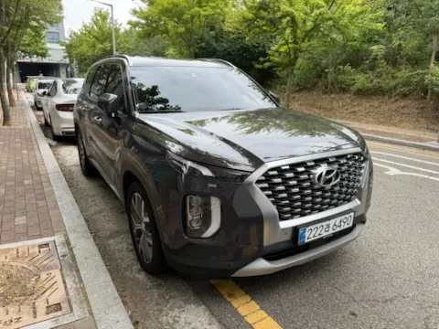 팰리세이드 2.2(2WD) 대표 사진