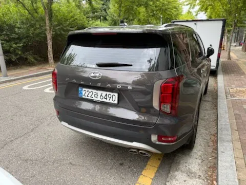 팰리세이드 2.2(2WD) 차량 사진 4