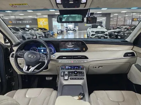 팰리세이드 2.2(2WD) 차량 사진 7
