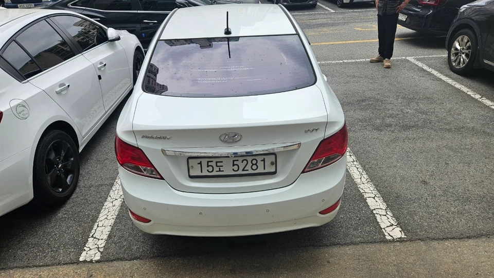 엑센트1.4VVT 대표 사진