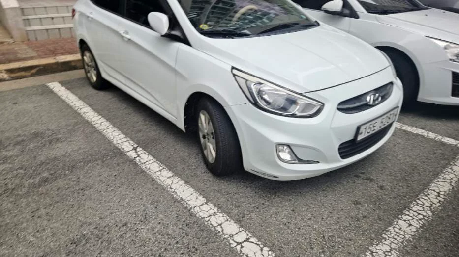 엑센트1.4VVT 차량 사진 3