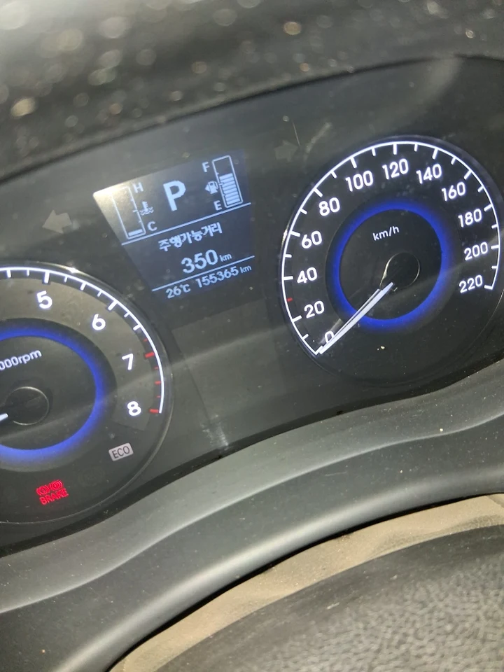 엑센트1.4VVT 차량 사진 4