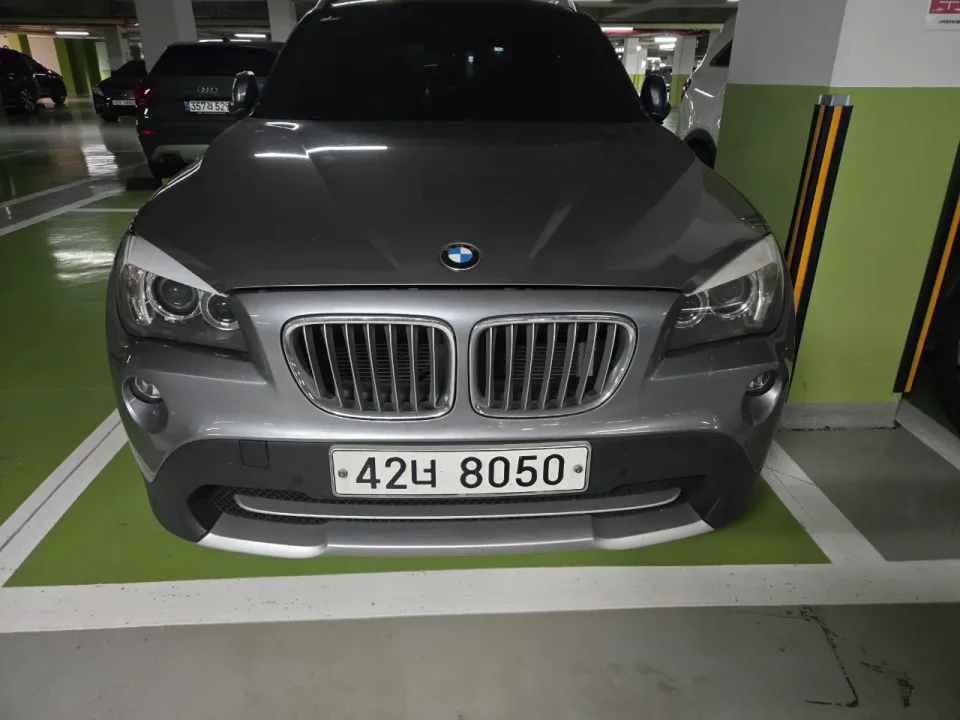BMW X1 xDrive 23d 대표 사진