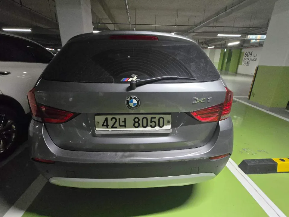 BMW X1 xDrive 23d 차량 사진 4