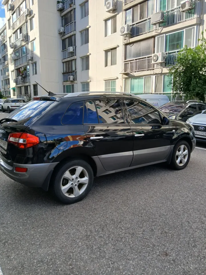 QM5 2.0(2WD) 차량 사진 2