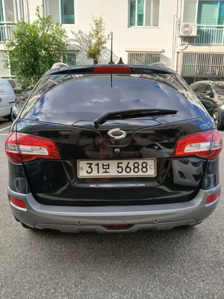 QM5 2.0(2WD) 차량 사진 3