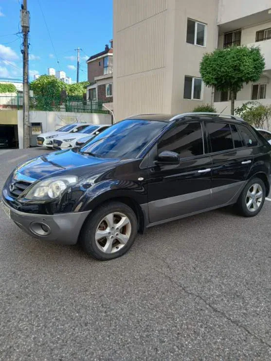 QM5 2.0(2WD) 차량 사진 4