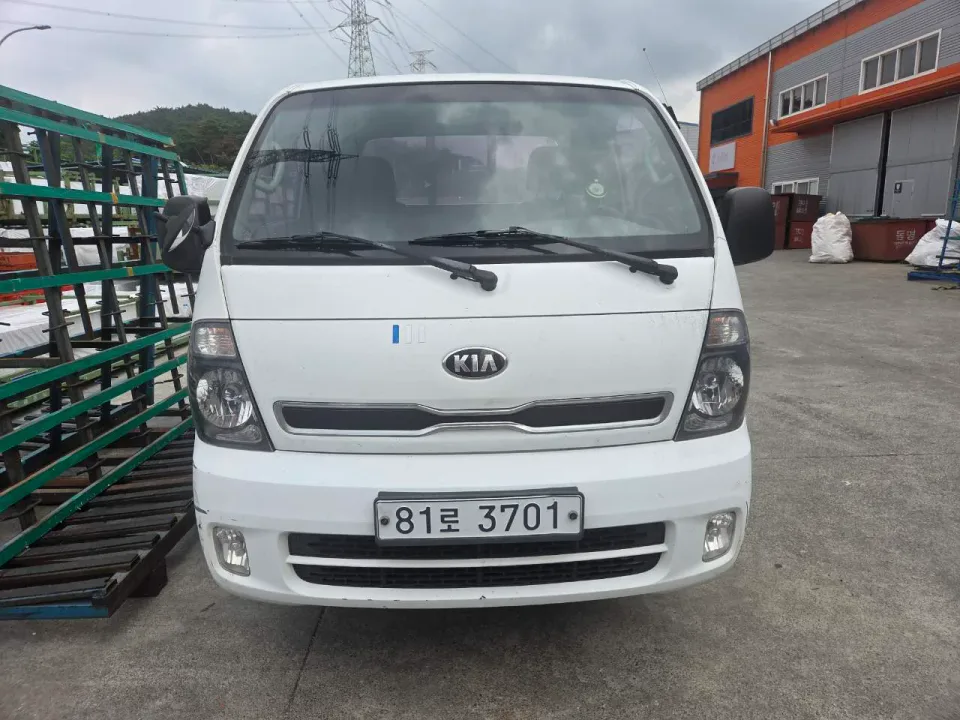 봉고III1톤(2WD) 대표 사진