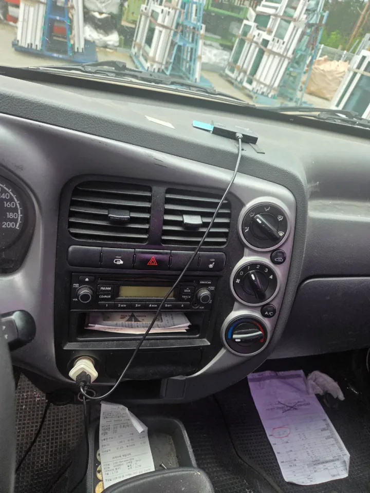 봉고III1톤(2WD) 차량 사진 3