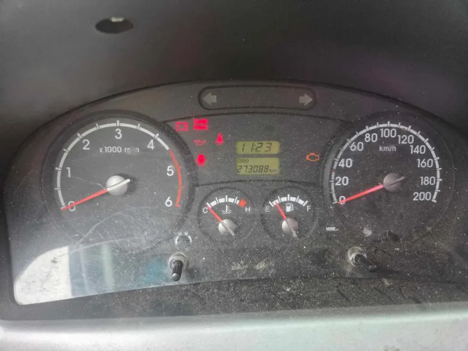 봉고III1톤(2WD) 차량 사진 4