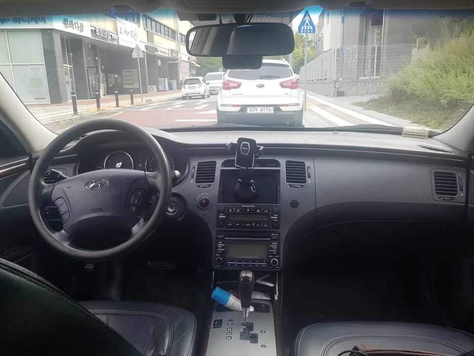 그랜져TG 2.7(LPI) 차량 사진 13