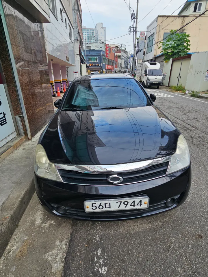 뉴SM5 2.0 차량 사진 2