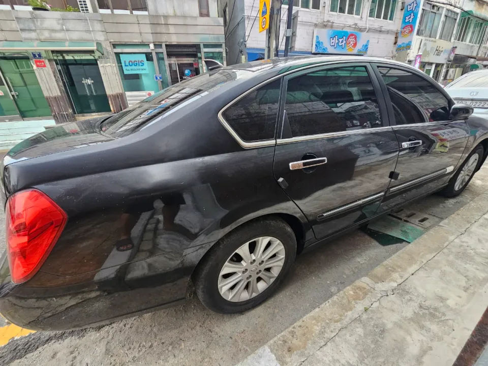 뉴SM5 2.0 차량 사진 3