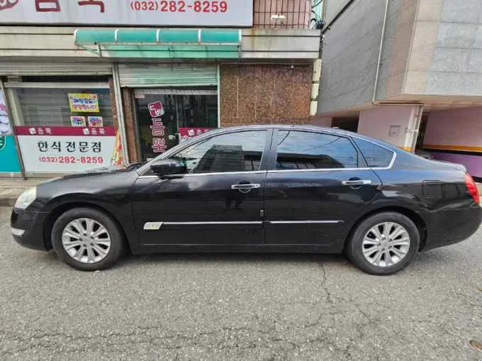 뉴SM5 2.0 차량 사진 4