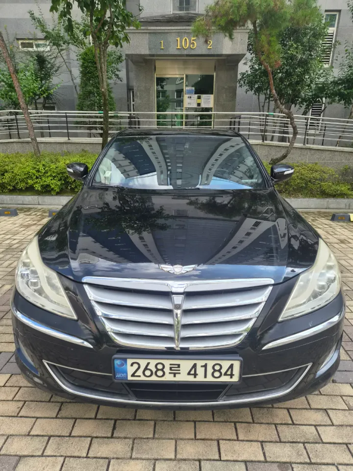 제네시스 380 대표 사진