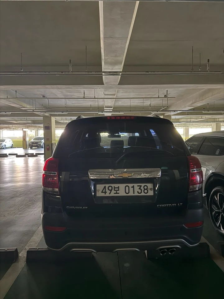 캡티바2.0(2WD) 차량 사진 2