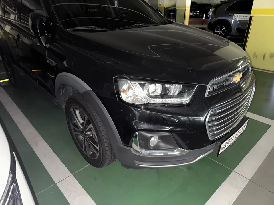 캡티바2.0(2WD) 차량 사진 4