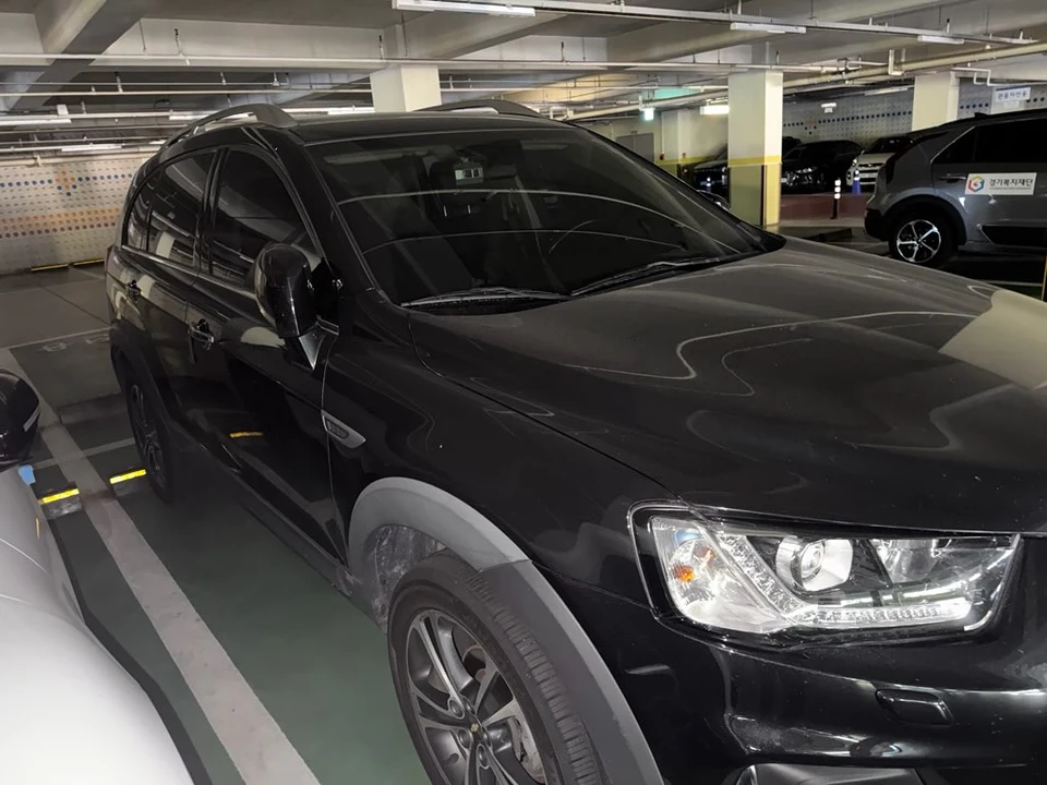 캡티바2.0(2WD) 차량 사진 5