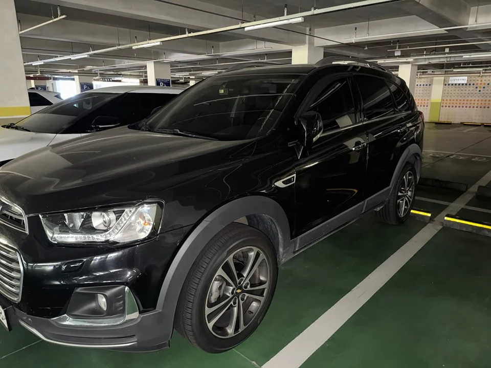 캡티바2.0(2WD) 차량 사진 6