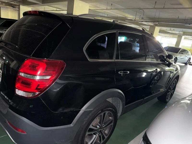 캡티바2.0(2WD) 차량 사진 7