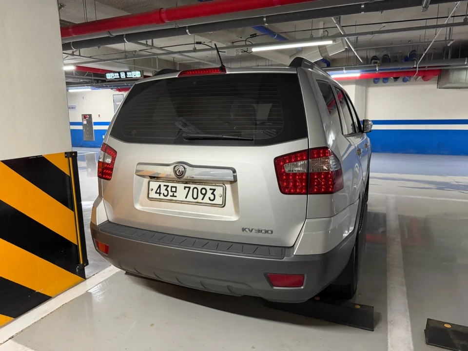 모하비 3.0디젤(2WD) 차량 사진 2