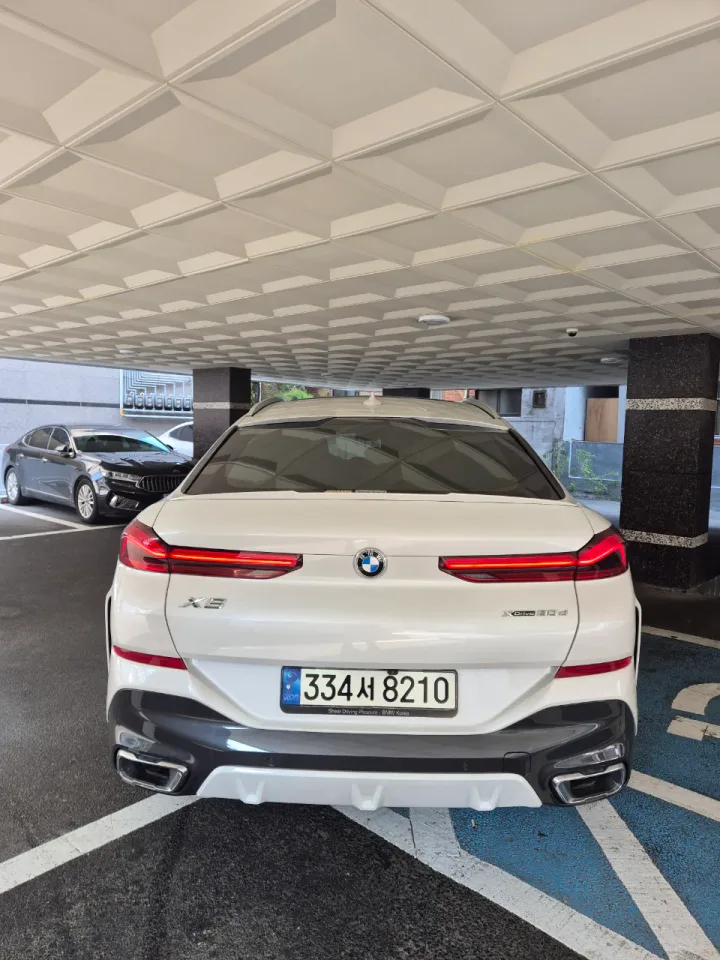 X6 xDrive 30d M Sport Package 차량 사진 2