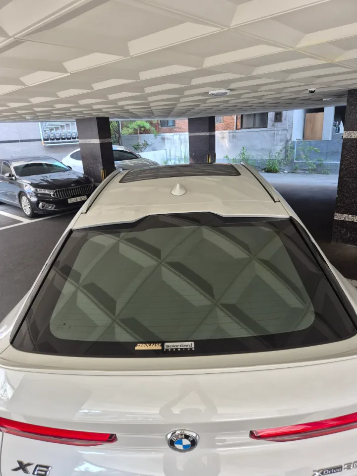 X6 xDrive 30d M Sport Package 차량 사진 4
