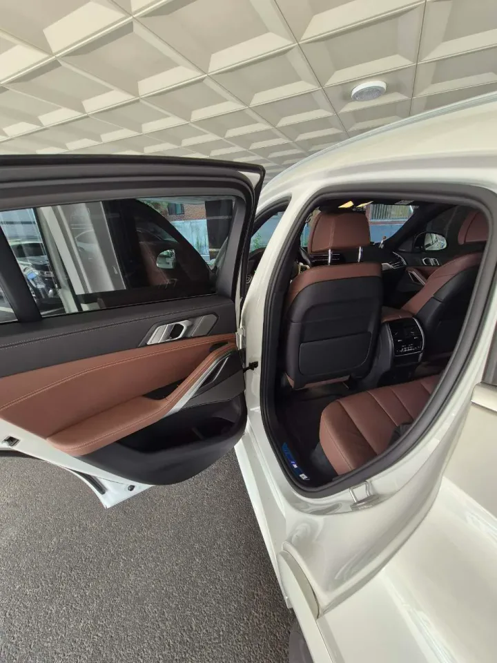 X6 xDrive 30d M Sport Package 차량 사진 6