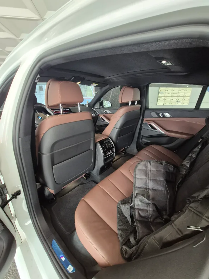 X6 xDrive 30d M Sport Package 차량 사진 8