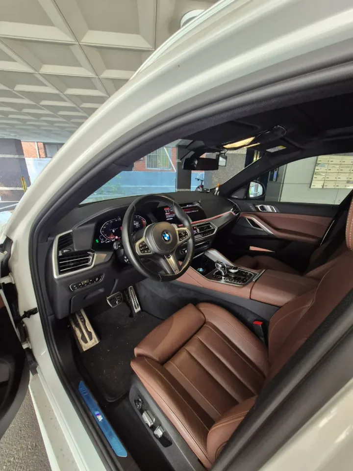 X6 xDrive 30d M Sport Package 차량 사진 9