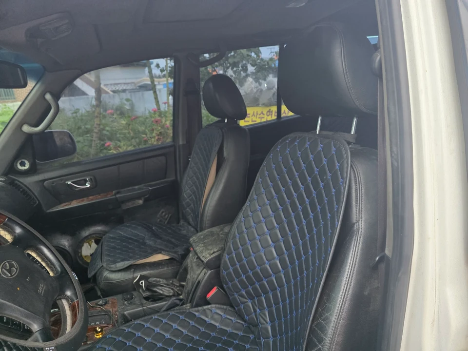 테라칸 2.9 인터쿨러디젤 4WD 차량 사진 6