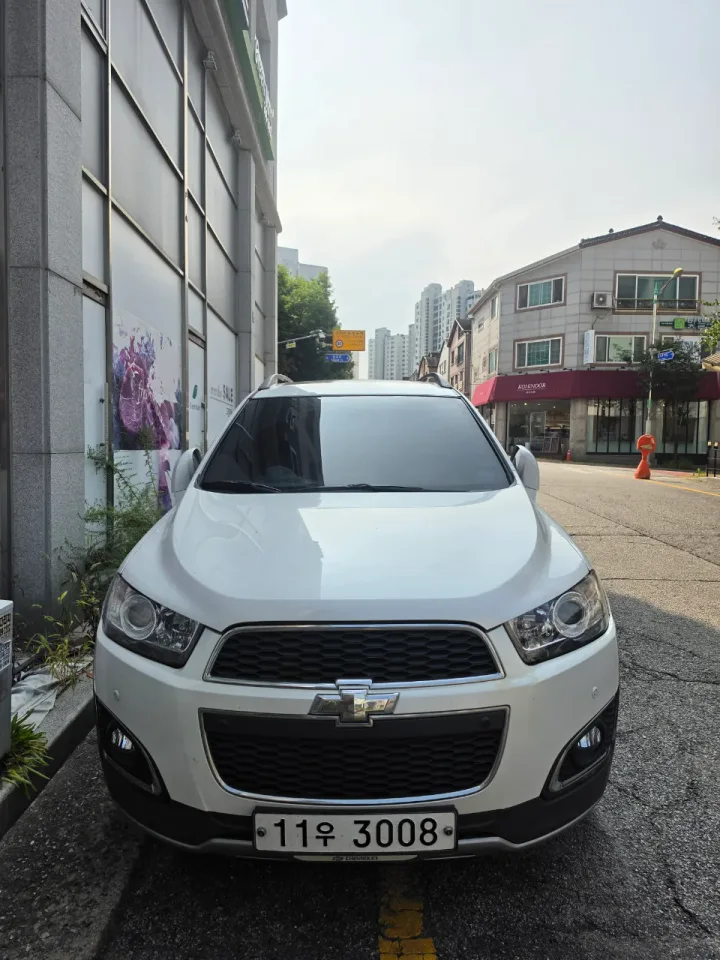 캡티바2.0(2WD) 대표 사진