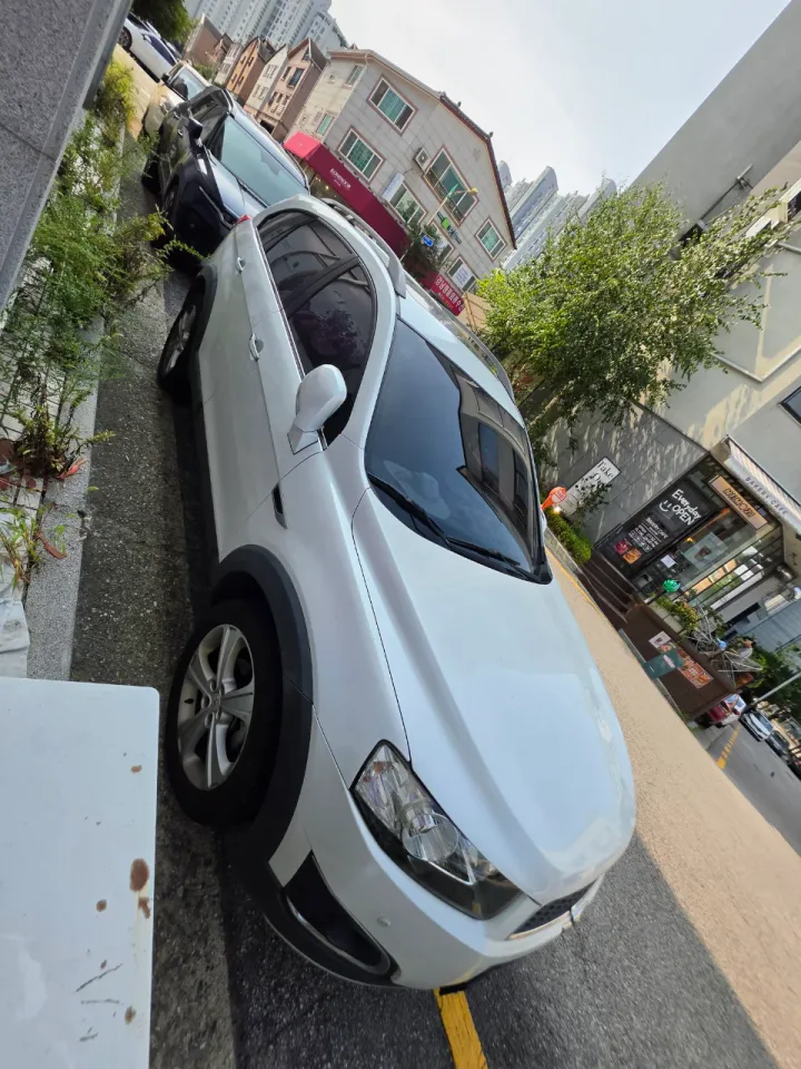 캡티바2.0(2WD) 차량 사진 2