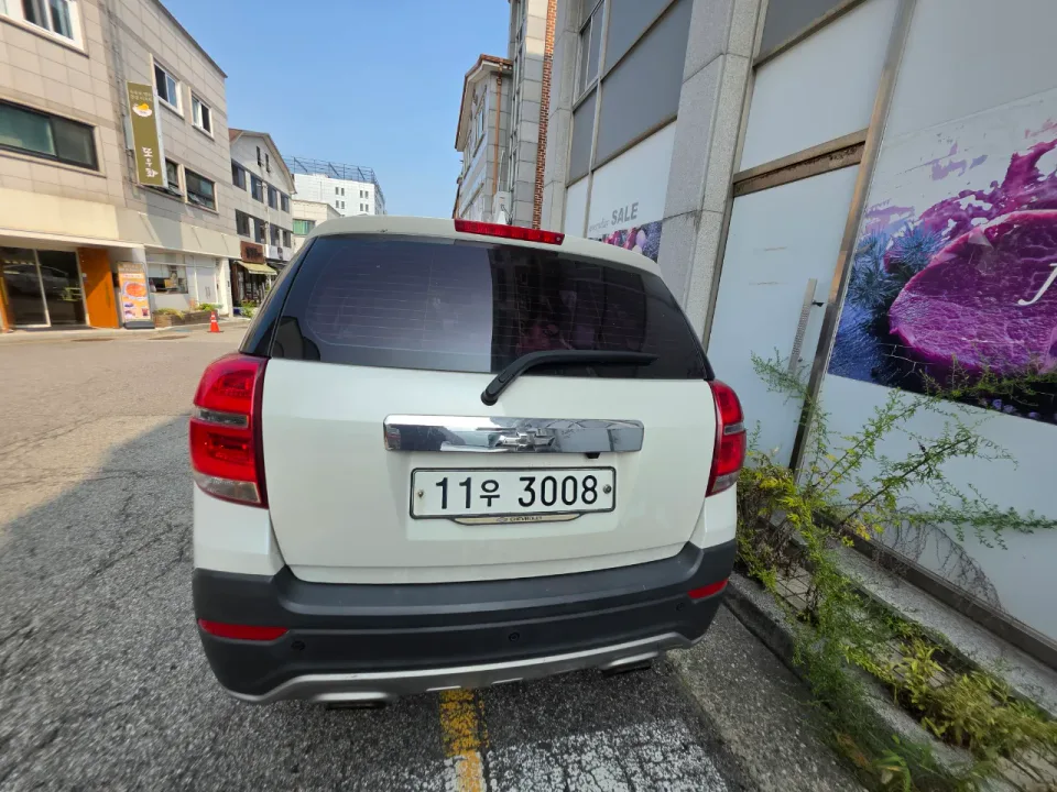 캡티바2.0(2WD) 차량 사진 3