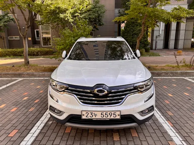 QM6 2.0 dCi (4WD) 대표 사진