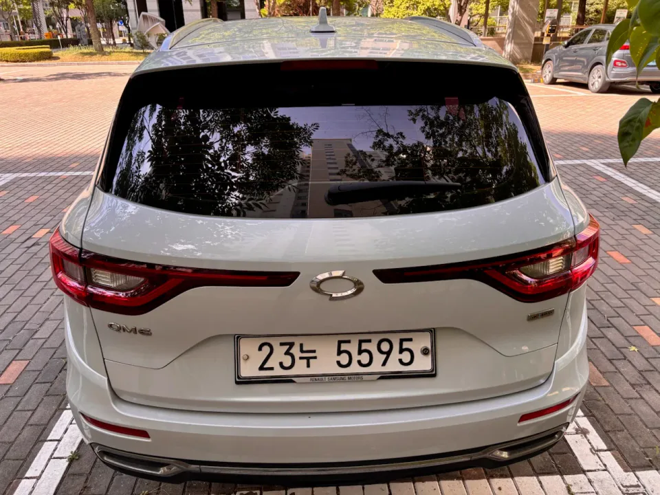 QM6 2.0 dCi (4WD) 차량 사진 2