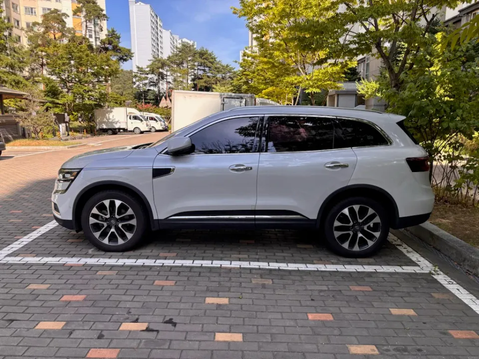 QM6 2.0 dCi (4WD) 차량 사진 3